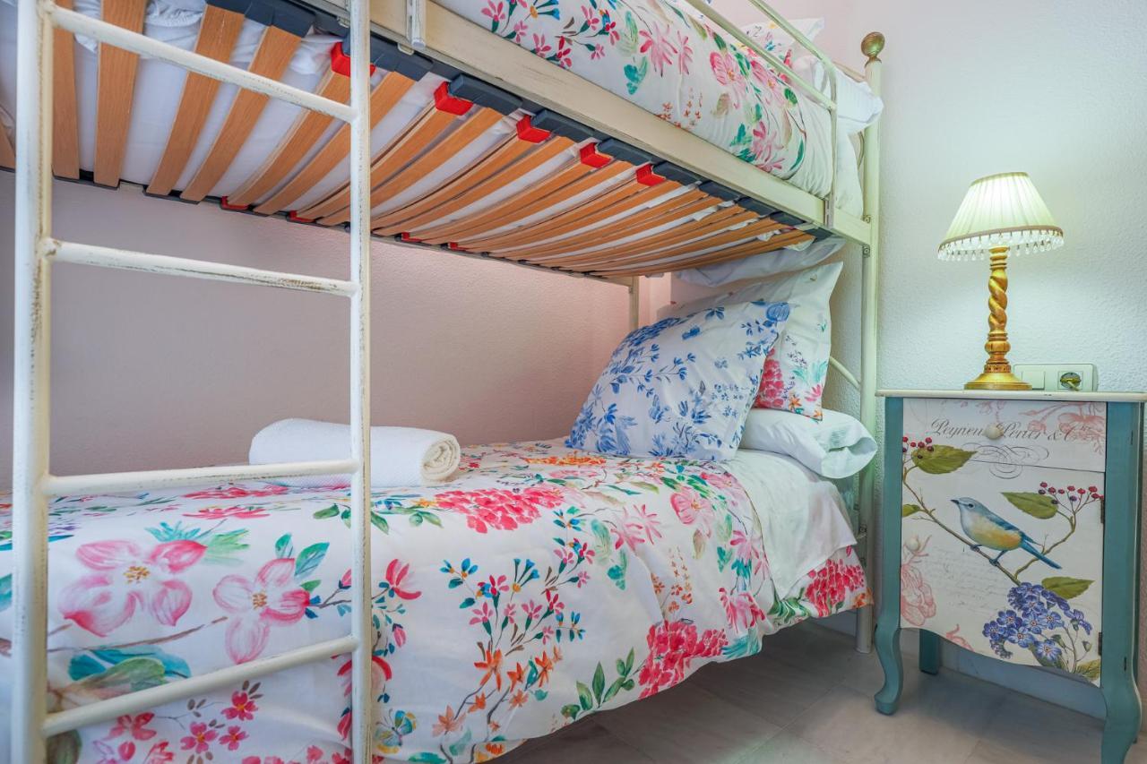 Chic&Luminoso-Wifiac/Elegant Apt In Salvador 2 Br เซบีญา ภายนอก รูปภาพ