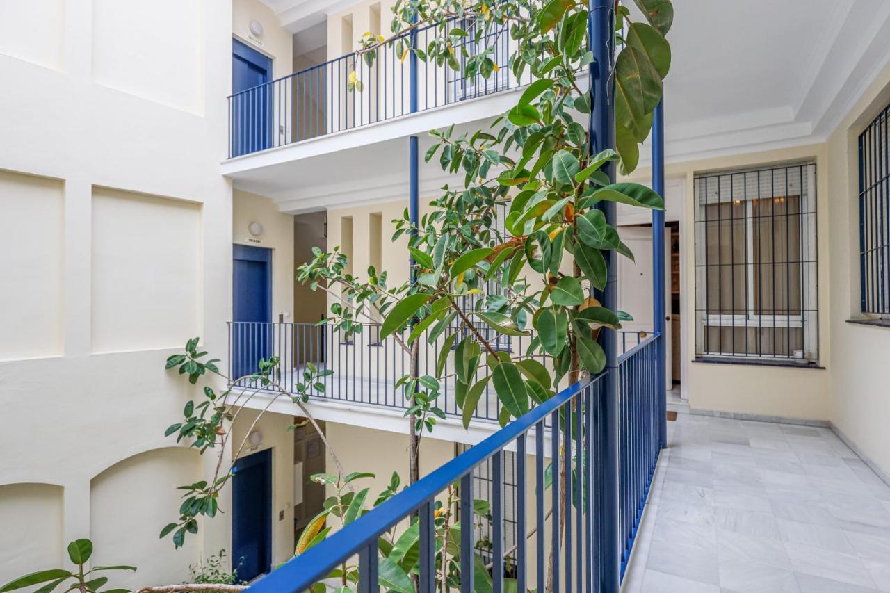 Chic&Luminoso-Wifiac/Elegant Apt In Salvador 2 Br เซบีญา ภายนอก รูปภาพ