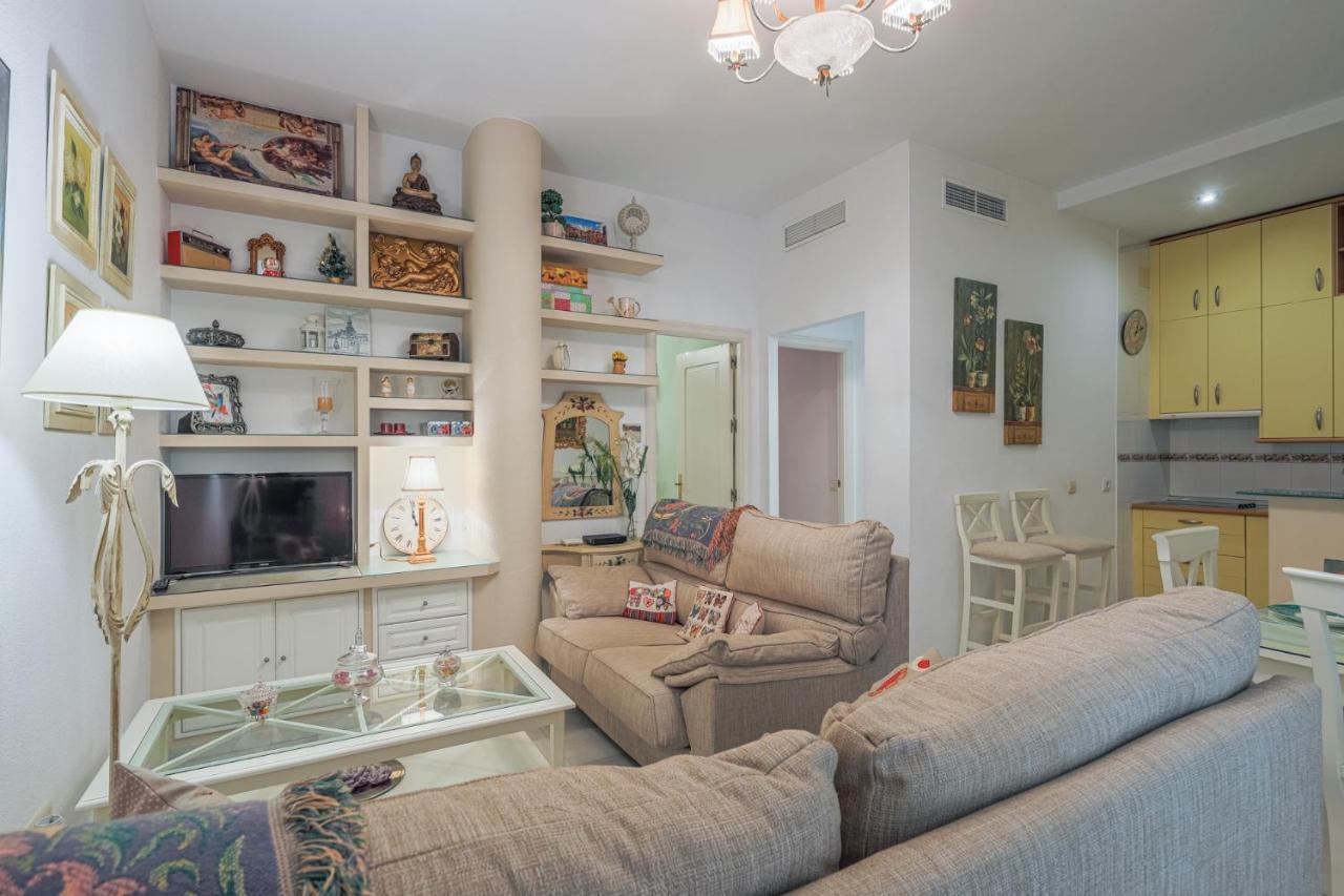 Chic&Luminoso-Wifiac/Elegant Apt In Salvador 2 Br เซบีญา ภายนอก รูปภาพ