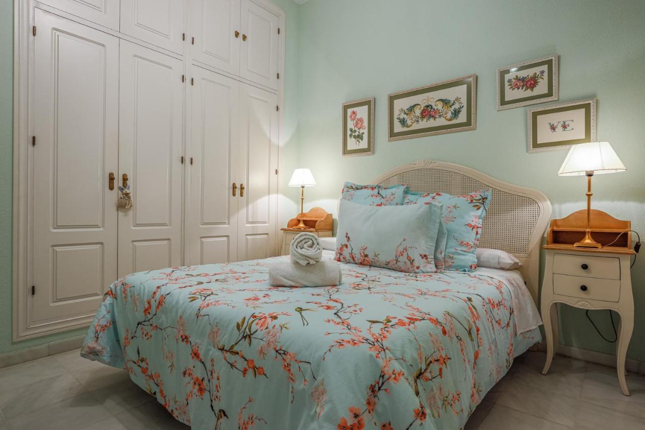 Chic&Luminoso-Wifiac/Elegant Apt In Salvador 2 Br เซบีญา ภายนอก รูปภาพ