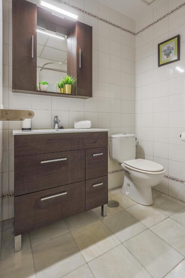 Chic&Luminoso-Wifiac/Elegant Apt In Salvador 2 Br เซบีญา ภายนอก รูปภาพ