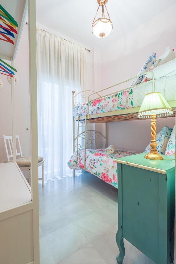 Chic&Luminoso-Wifiac/Elegant Apt In Salvador 2 Br เซบีญา ภายนอก รูปภาพ