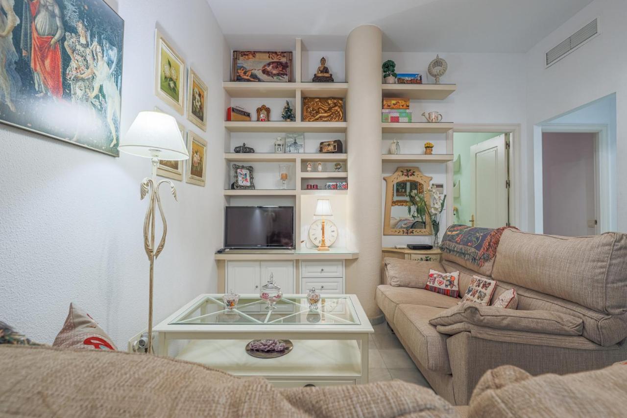 Chic&Luminoso-Wifiac/Elegant Apt In Salvador 2 Br เซบีญา ภายนอก รูปภาพ