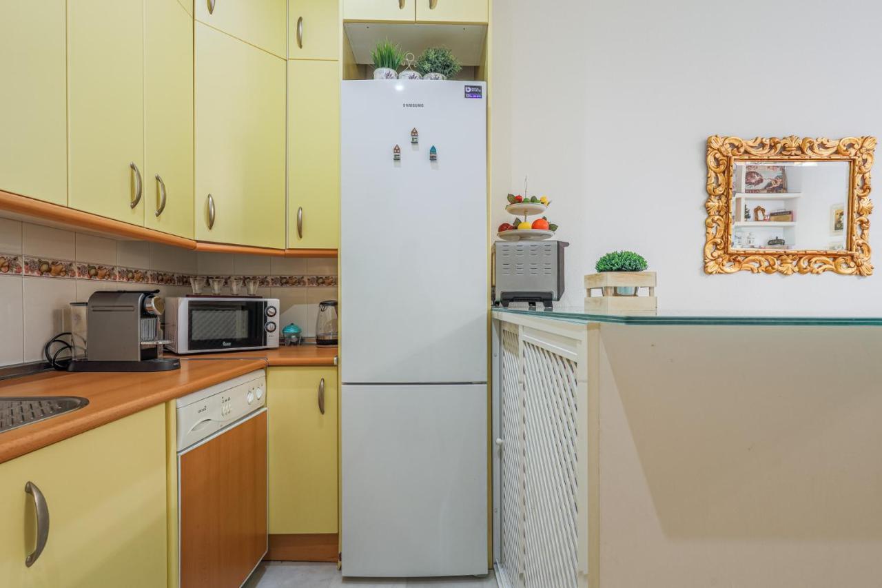 Chic&Luminoso-Wifiac/Elegant Apt In Salvador 2 Br เซบีญา ภายนอก รูปภาพ