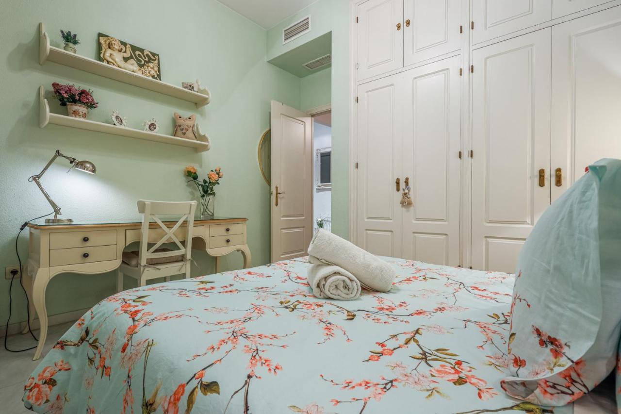 Chic&Luminoso-Wifiac/Elegant Apt In Salvador 2 Br เซบีญา ภายนอก รูปภาพ