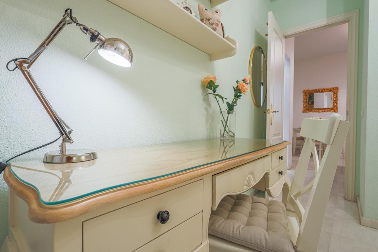Chic&Luminoso-Wifiac/Elegant Apt In Salvador 2 Br เซบีญา ภายนอก รูปภาพ