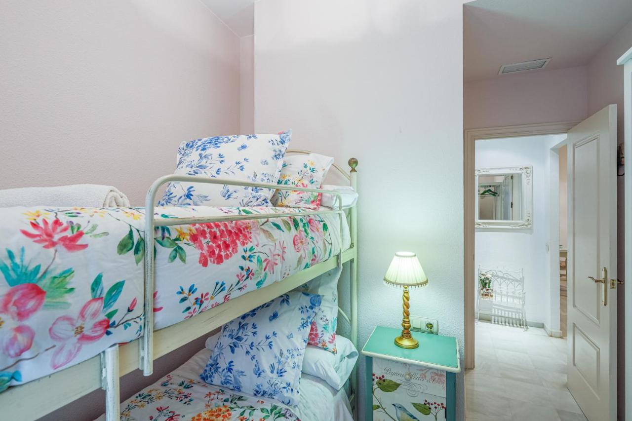 Chic&Luminoso-Wifiac/Elegant Apt In Salvador 2 Br เซบีญา ภายนอก รูปภาพ
