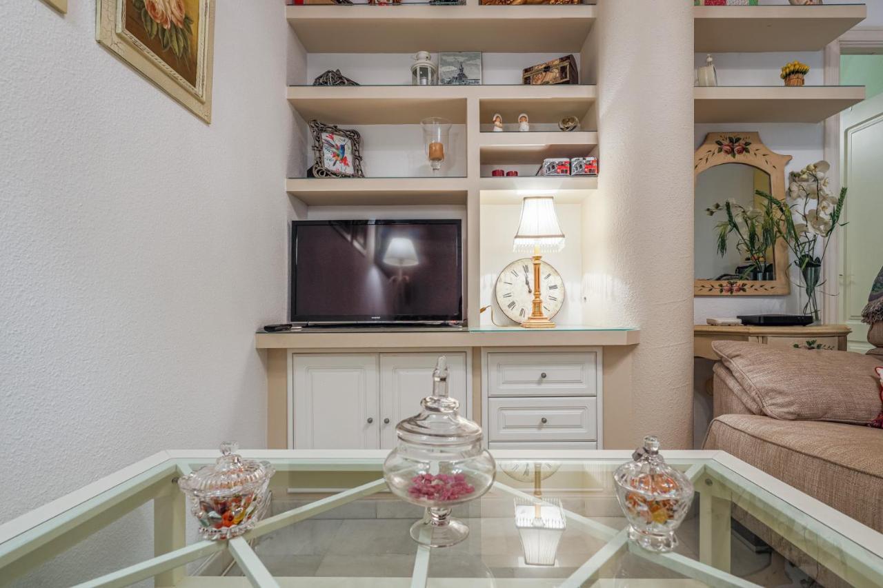 Chic&Luminoso-Wifiac/Elegant Apt In Salvador 2 Br เซบีญา ภายนอก รูปภาพ