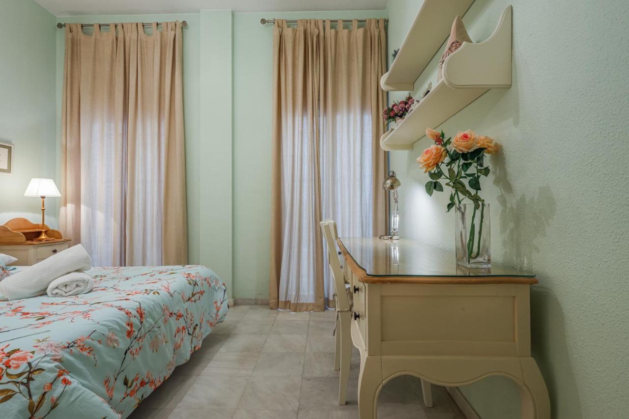 Chic&Luminoso-Wifiac/Elegant Apt In Salvador 2 Br เซบีญา ภายนอก รูปภาพ