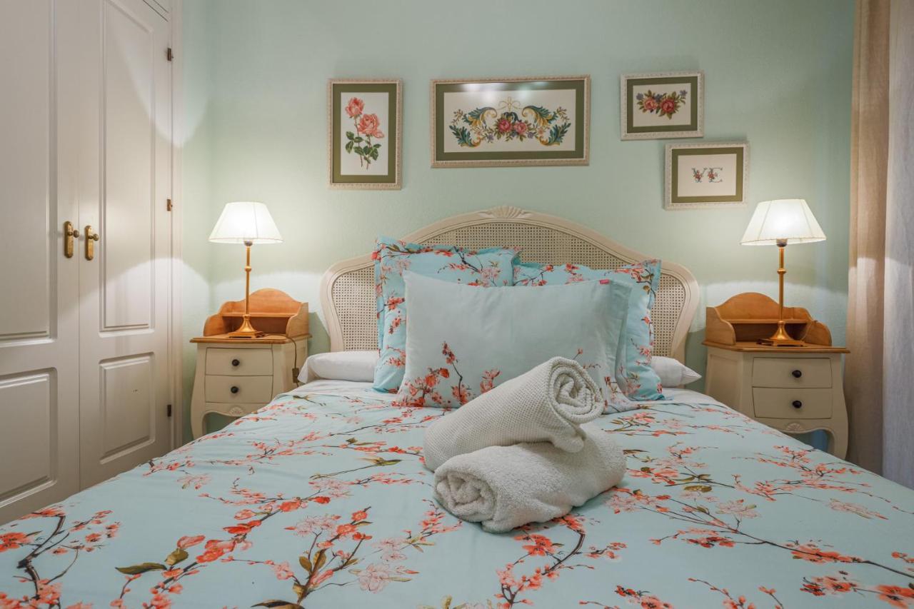 Chic&Luminoso-Wifiac/Elegant Apt In Salvador 2 Br เซบีญา ภายนอก รูปภาพ