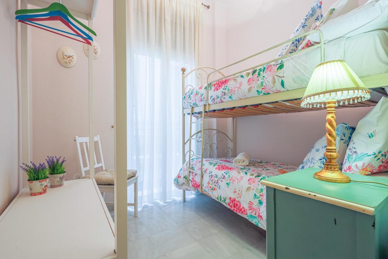 Chic&Luminoso-Wifiac/Elegant Apt In Salvador 2 Br เซบีญา ภายนอก รูปภาพ