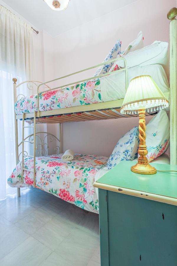 Chic&Luminoso-Wifiac/Elegant Apt In Salvador 2 Br เซบีญา ภายนอก รูปภาพ