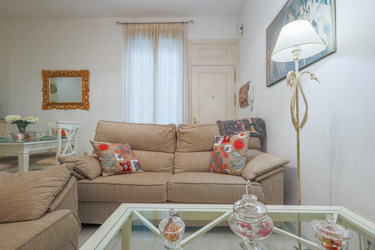 Chic&Luminoso-Wifiac/Elegant Apt In Salvador 2 Br เซบีญา ภายนอก รูปภาพ