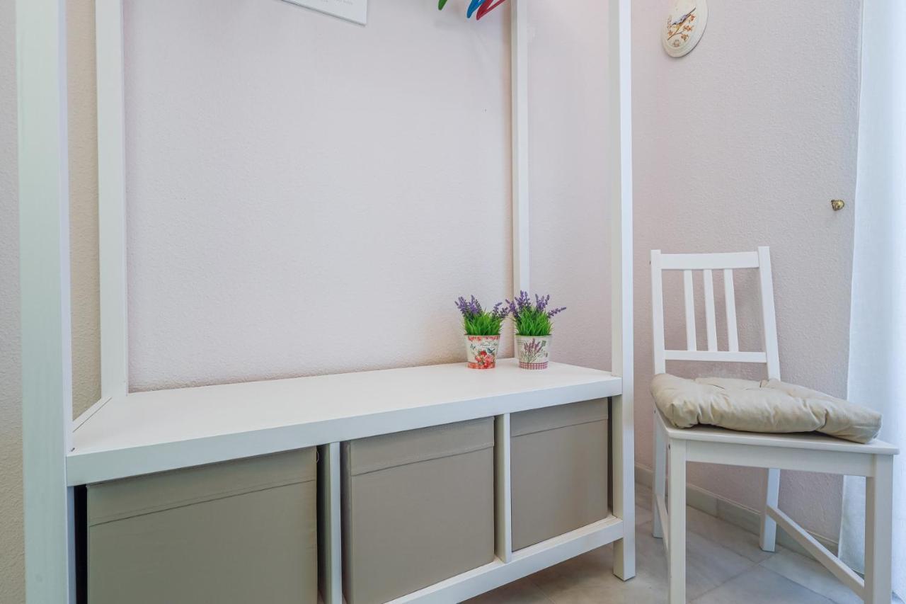 Chic&Luminoso-Wifiac/Elegant Apt In Salvador 2 Br เซบีญา ภายนอก รูปภาพ
