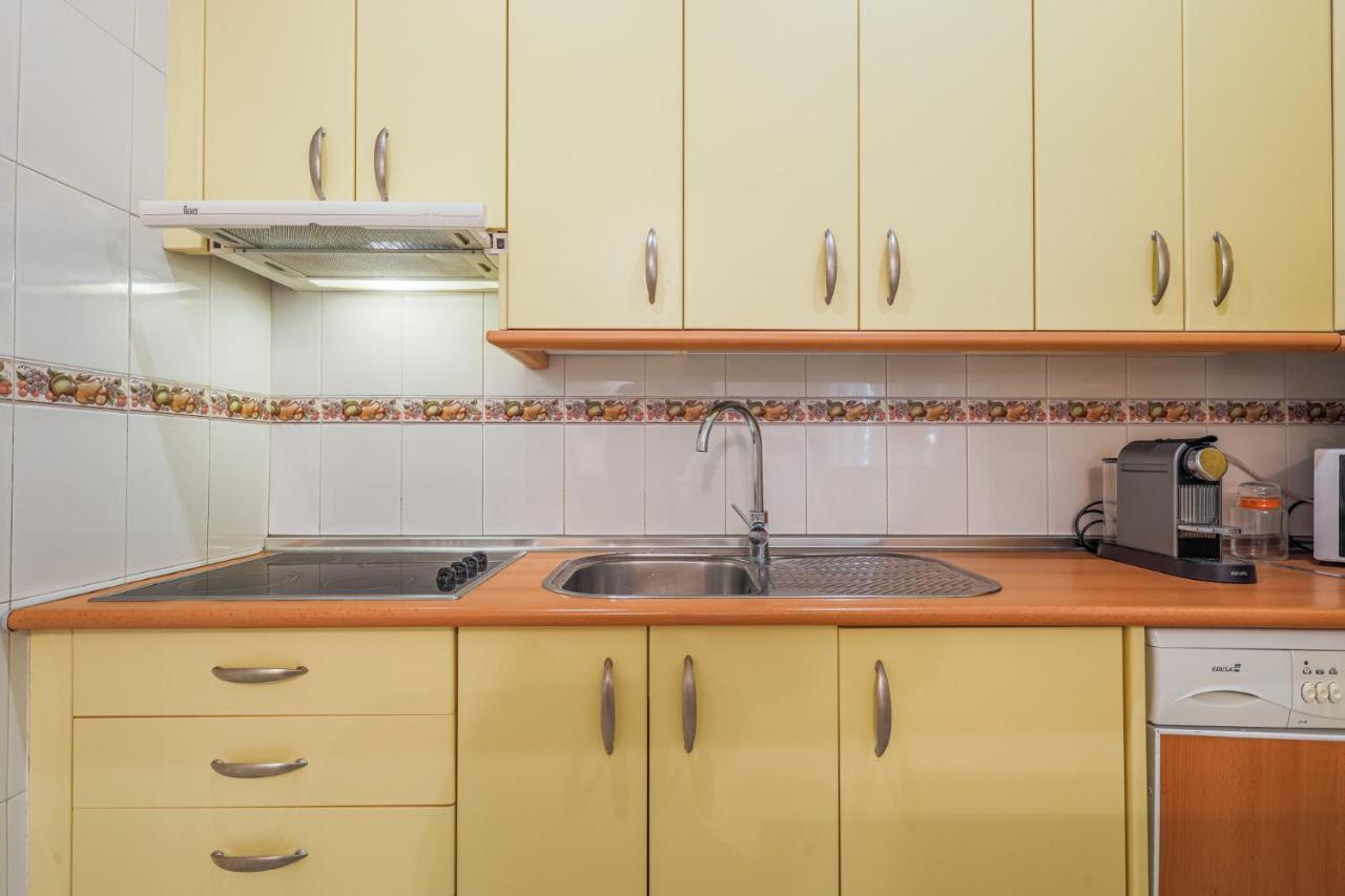 Chic&Luminoso-Wifiac/Elegant Apt In Salvador 2 Br เซบีญา ภายนอก รูปภาพ