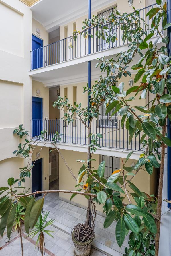 Chic&Luminoso-Wifiac/Elegant Apt In Salvador 2 Br เซบีญา ภายนอก รูปภาพ