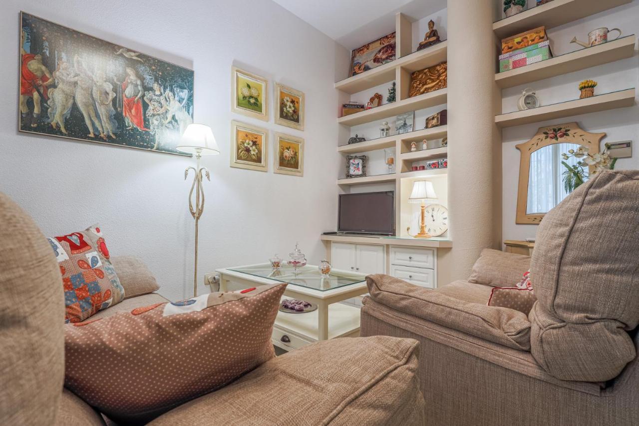 Chic&Luminoso-Wifiac/Elegant Apt In Salvador 2 Br เซบีญา ภายนอก รูปภาพ
