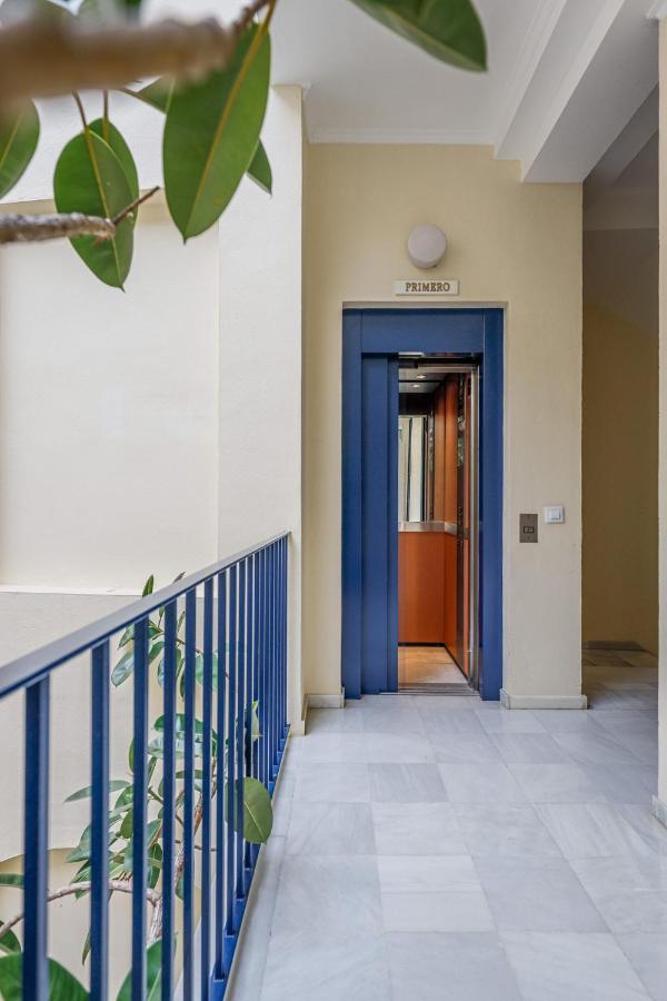 Chic&Luminoso-Wifiac/Elegant Apt In Salvador 2 Br เซบีญา ภายนอก รูปภาพ