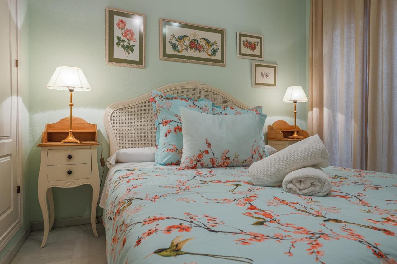 Chic&Luminoso-Wifiac/Elegant Apt In Salvador 2 Br เซบีญา ภายนอก รูปภาพ
