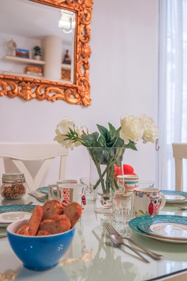 Chic&Luminoso-Wifiac/Elegant Apt In Salvador 2 Br เซบีญา ภายนอก รูปภาพ